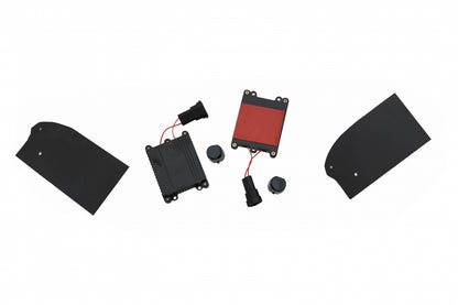 Paraurti anteriore adatto per AUDI A5 8T Pre Facelift (2007-2011)