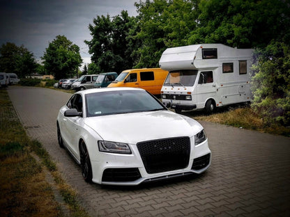 Front bumper suitable for Audi A5 8T Pre Facelift (2007-2011) RS5 Design