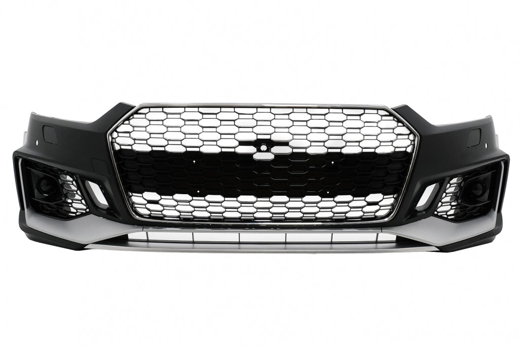 Paraurti anteriore adatto per Audi A5 F5 (2017-2019) Racing Look