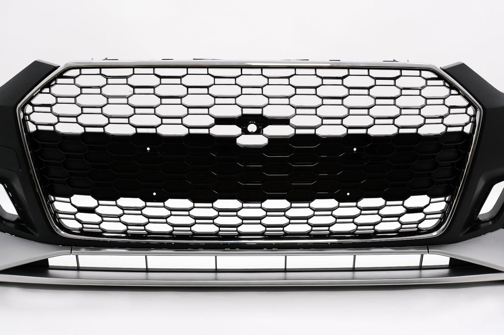 Paraurti anteriore adatto per Audi A5 F5 (2017-2019) Racing Look