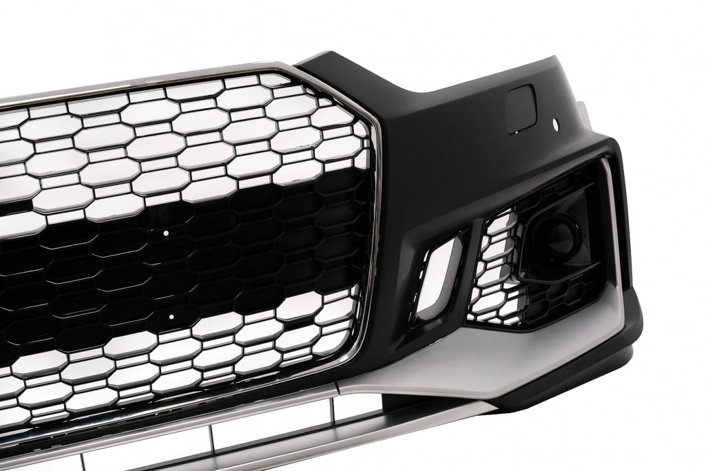 Paraurti anteriore adatto per Audi A5 F5 (2017-2019) Racing Look