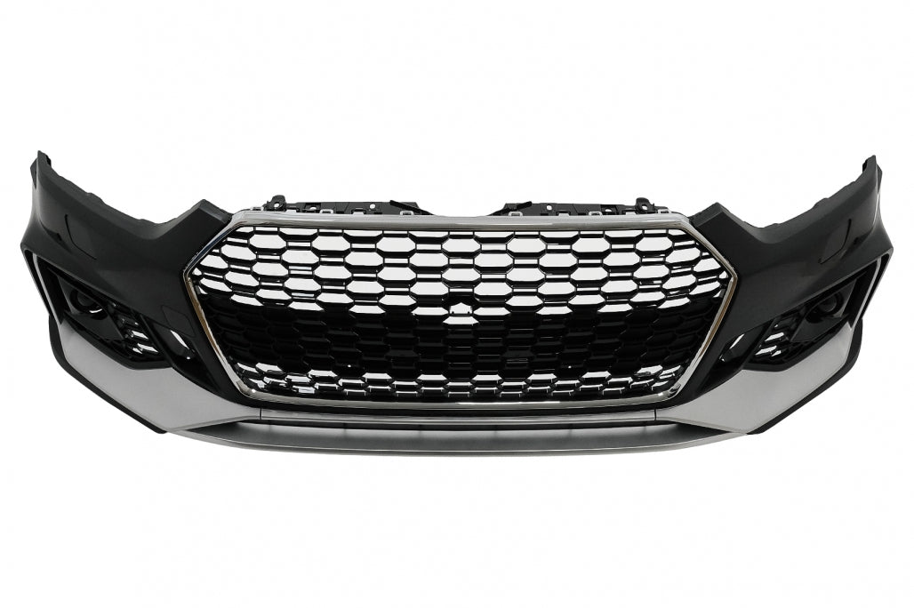 Paraurti anteriore adatto per Audi A5 F5 (2017-2019) Racing Look