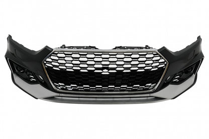 Paraurti anteriore adatto per Audi A5 F5 (2017-2019) Racing Look