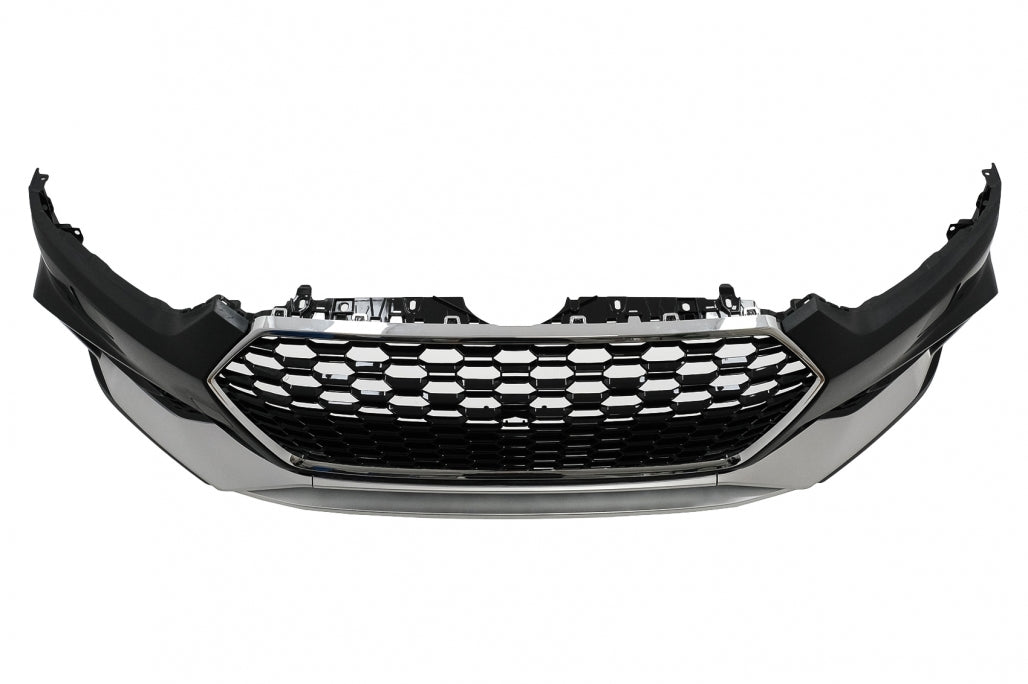 Paraurti anteriore adatto per Audi A5 F5 (2017-2019) Racing Look