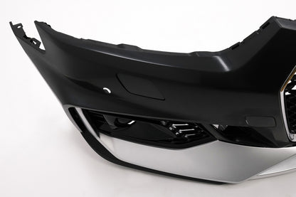 Paraurti anteriore adatto per Audi A5 F5 (2017-2019) Racing Look