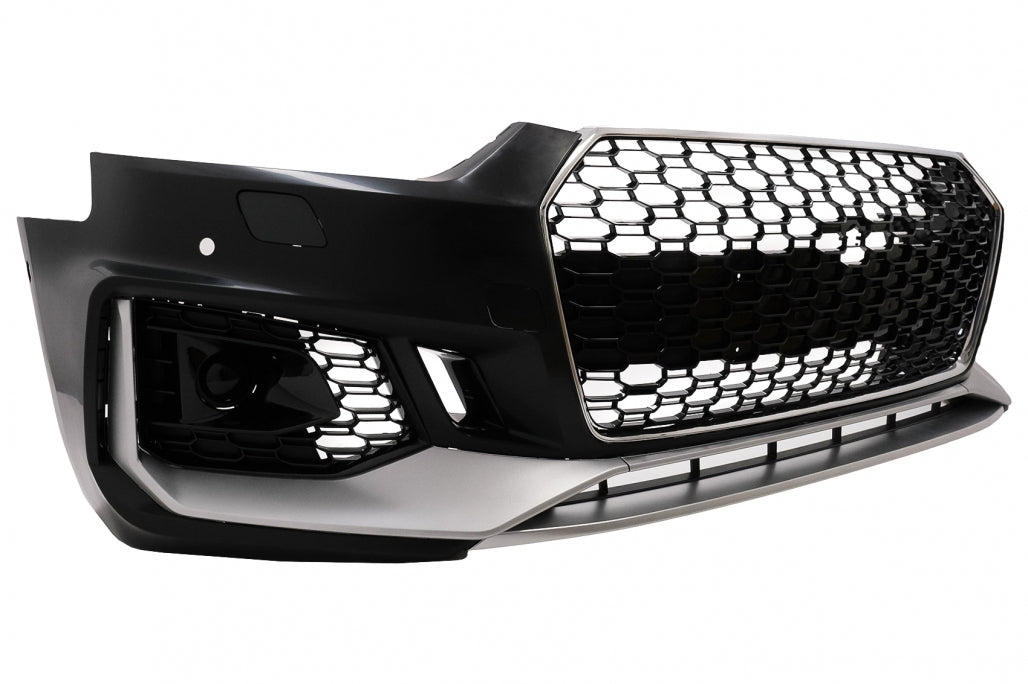 Paraurti anteriore adatto per Audi A5 F5 (2017-2019) Racing Look