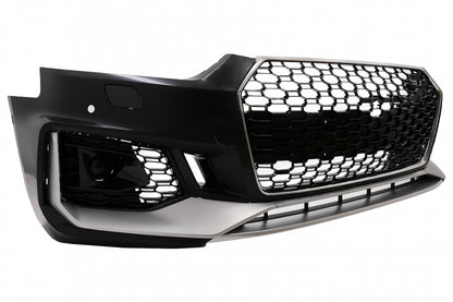 Paraurti anteriore adatto per Audi A5 F5 (2017-2019) Racing Look