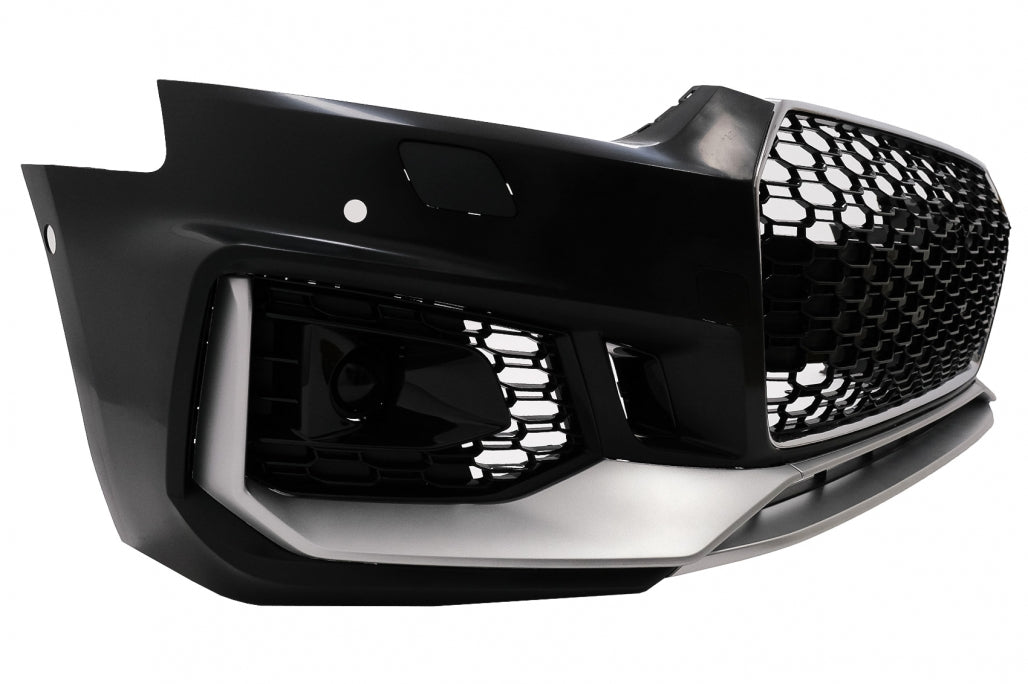 Paraurti anteriore adatto per Audi A5 F5 (2017-2019) Racing Look