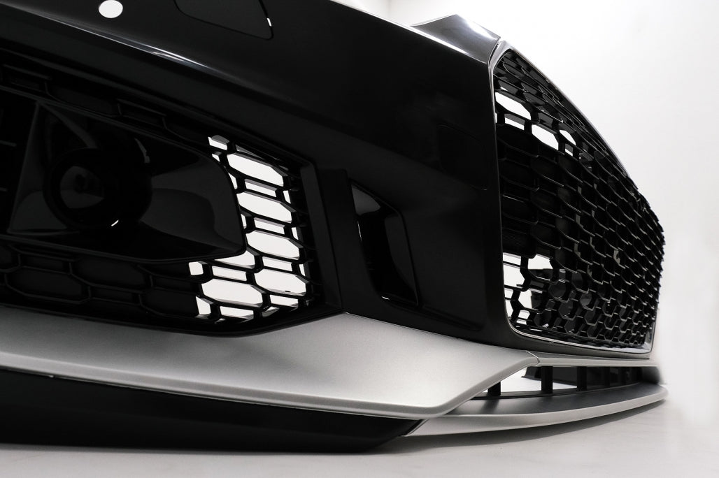 Paraurti anteriore adatto per Audi A5 F5 (2017-2019) Racing Look