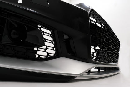 Paraurti anteriore adatto per Audi A5 F5 (2017-2019) Racing Look