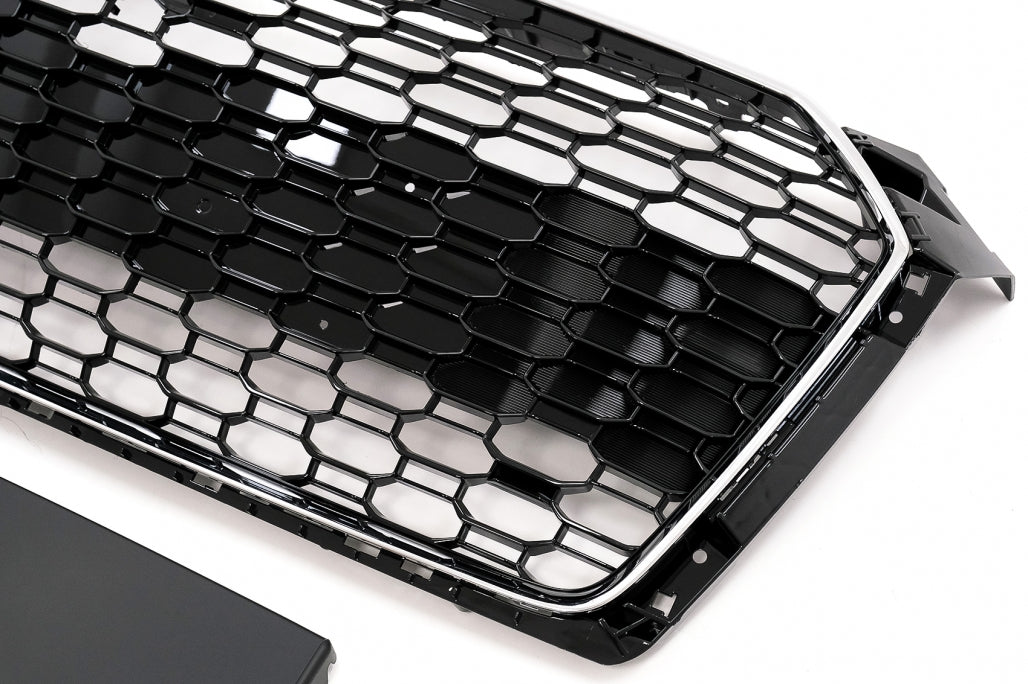 Paraurti anteriore adatto per Audi A5 F5 (2017-2019) Racing Look