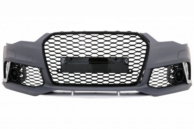 Front bumper suitable for Audi A6 4G Facelift (2015-2018)
