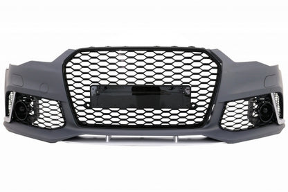 Front bumper suitable for Audi A6 4G Facelift (2015-2018)