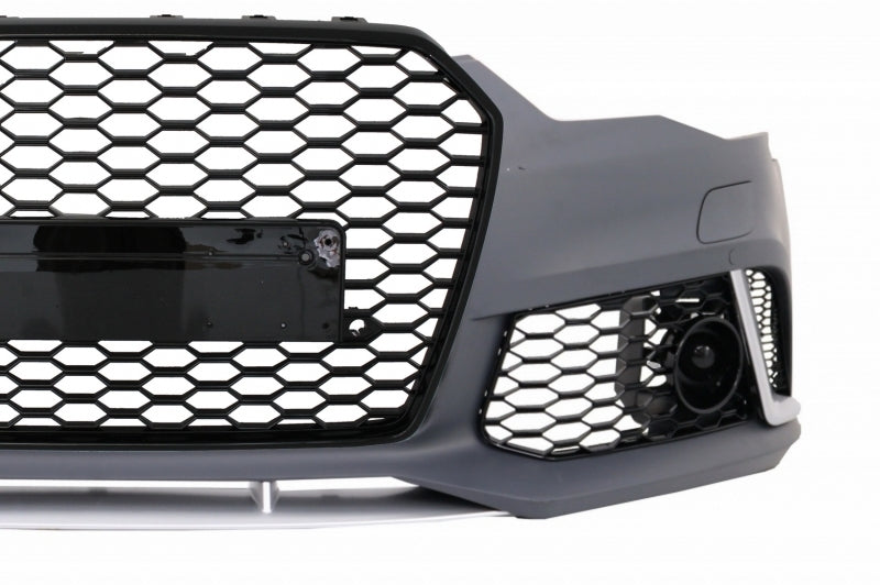 Front bumper suitable for Audi A6 4G Facelift (2015-2018)