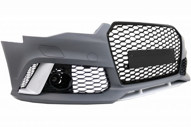 Front bumper suitable for Audi A6 4G Facelift (2015-2018)