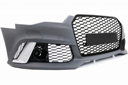 Front bumper suitable for Audi A6 4G Facelift (2015-2018)