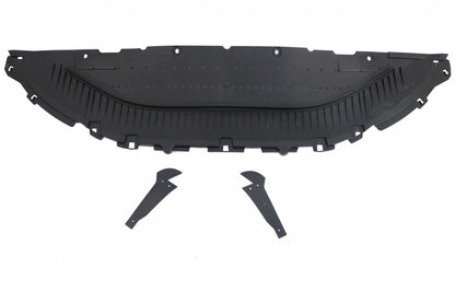 Front bumper suitable for Audi A6 4G Facelift (2015-2018)