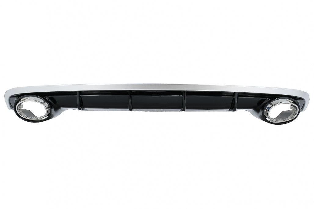 Front bumper suitable for Audi A6 4G Facelift (2015-2018)