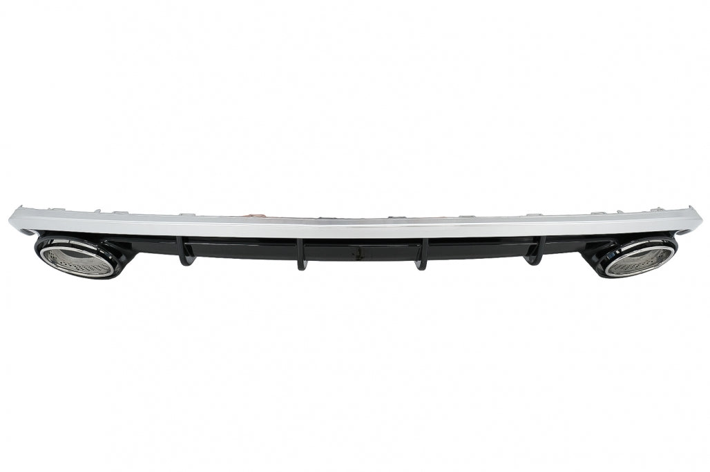 Front bumper suitable for Audi A6 4G Facelift (2015-2018)