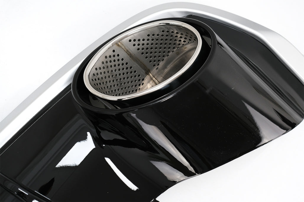 Front bumper suitable for Audi A6 4G Facelift (2015-2018)