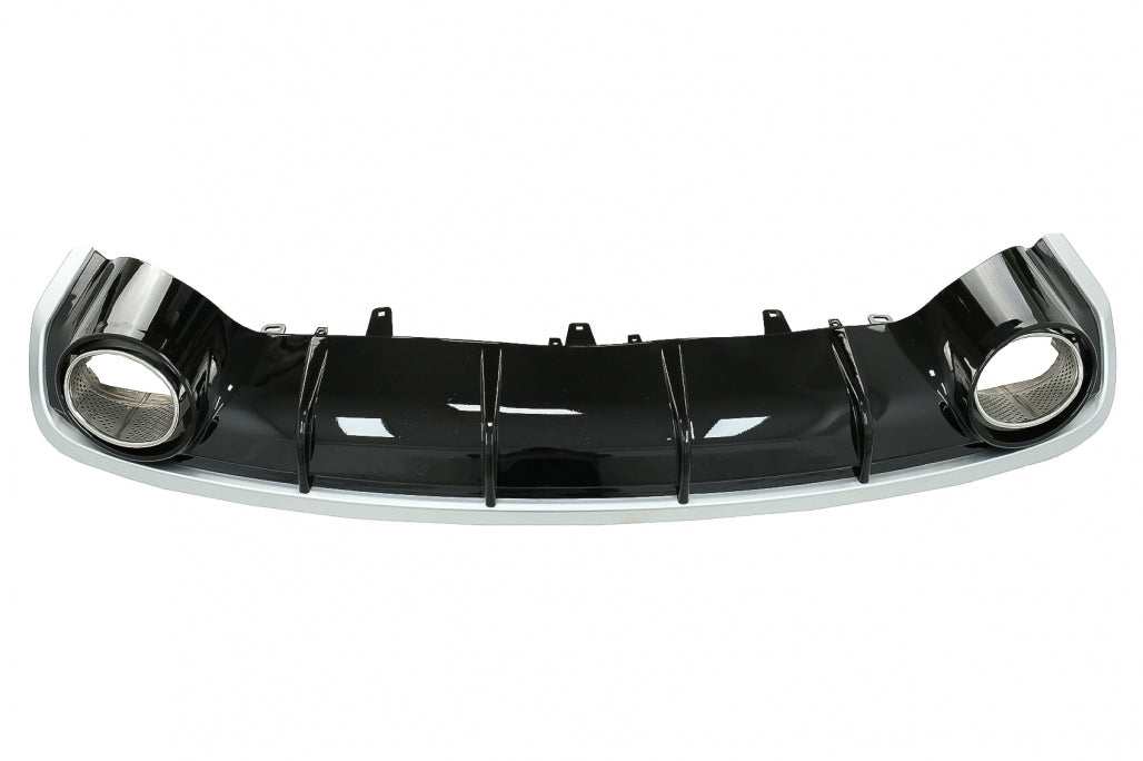 Front bumper suitable for Audi A6 4G Facelift (2015-2018)