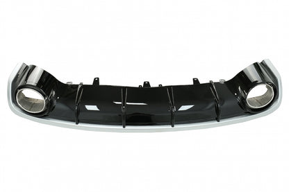 Front bumper suitable for Audi A6 4G Facelift (2015-2018)