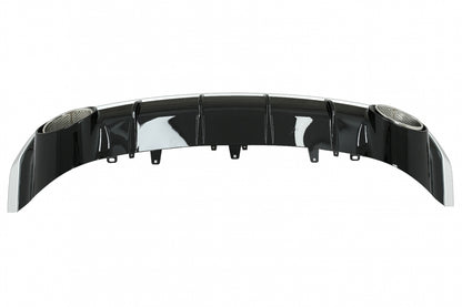 Front bumper suitable for Audi A6 4G Facelift (2015-2018)