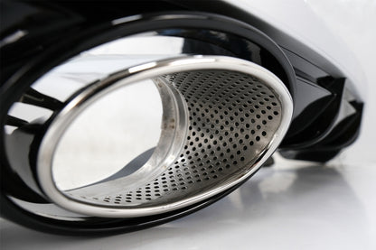 Front bumper suitable for Audi A6 4G Facelift (2015-2018)
