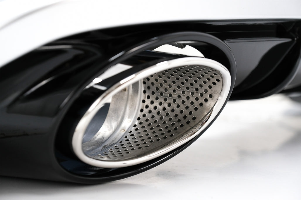 Front bumper suitable for Audi A6 4G Facelift (2015-2018)
