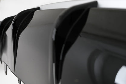 Front bumper suitable for Audi A6 4G Facelift (2015-2018)