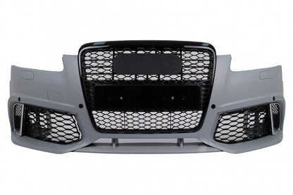 Front bumper suitable for Audi A6 C6 4F Saloon Avant (2004-2010) RS6 Look