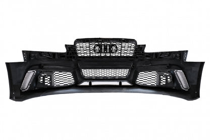Front bumper suitable for Audi A6 C6 4F Saloon Avant (2004-2010) RS6 Look