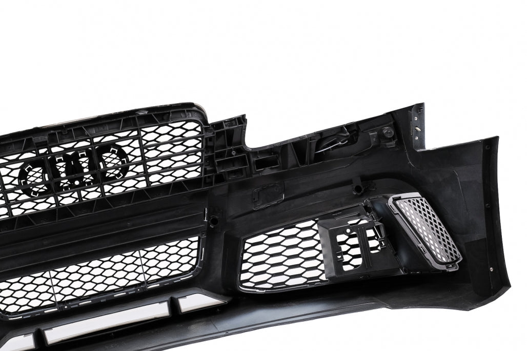 Front bumper suitable for Audi A6 C6 4F Saloon Avant (2004-2010) RS6 Look