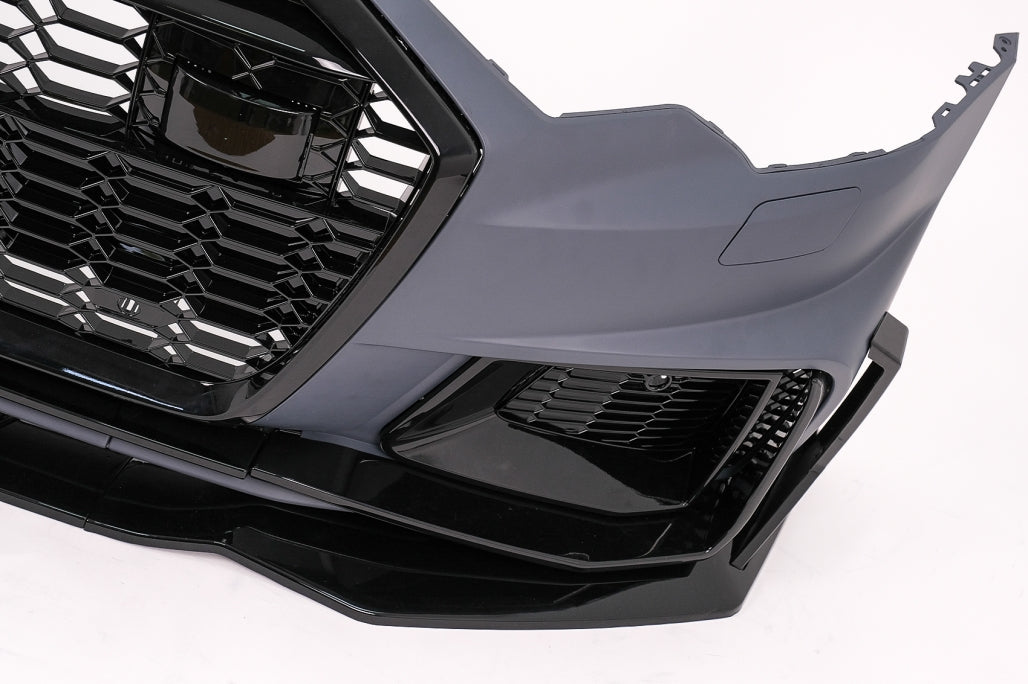 Front bumper suitable for Audi A6 C8 4K (2018 onwards) Racing Look 