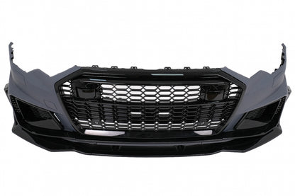 Front bumper suitable for Audi A6 C8 4K (2018 onwards) Racing Look 