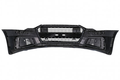Front bumper suitable for Audi A6 C8 4K (2018 onwards) Racing Look 