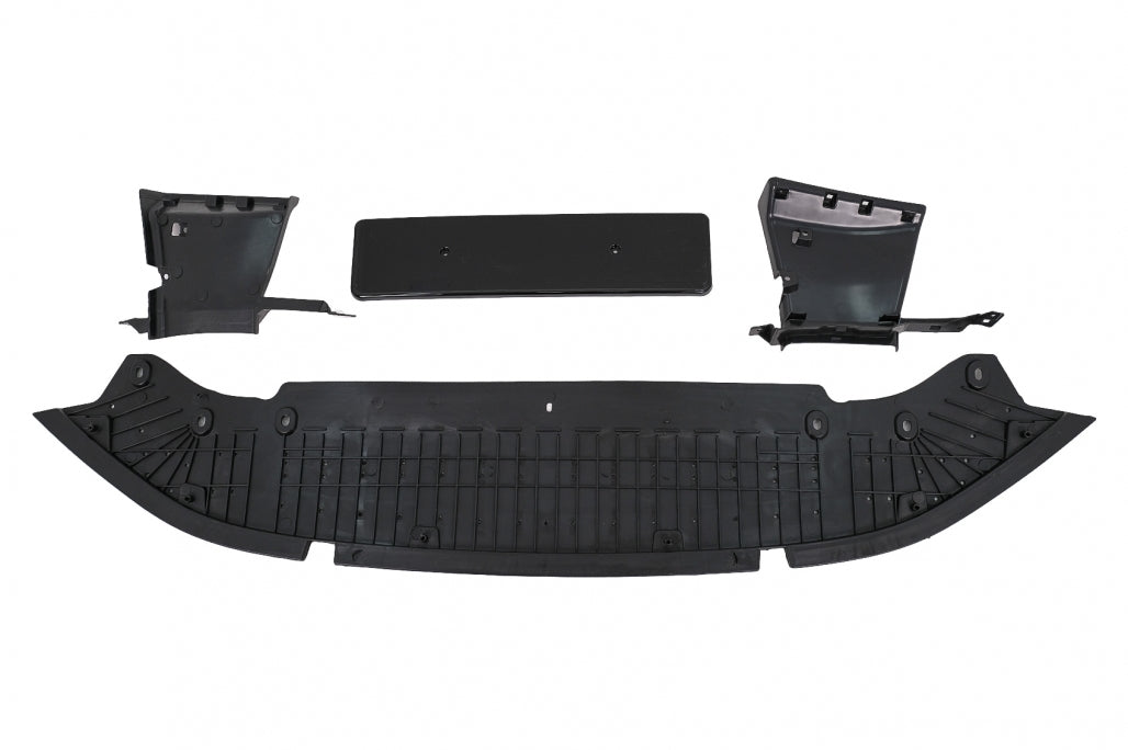 Front bumper suitable for Audi A6 C8 4K (2018 onwards) Racing Look 