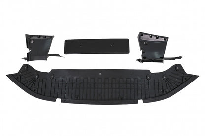 Front bumper suitable for Audi A6 C8 4K (2018 onwards) Racing Look 