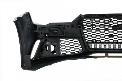 Front bumper suitable for Audi A7 4G Facelift (2015-2018) With grille