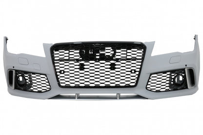 Paraurti anteriore adatto per Audi A7 4G Pre-Facelift (2010-2014) RS7 Design