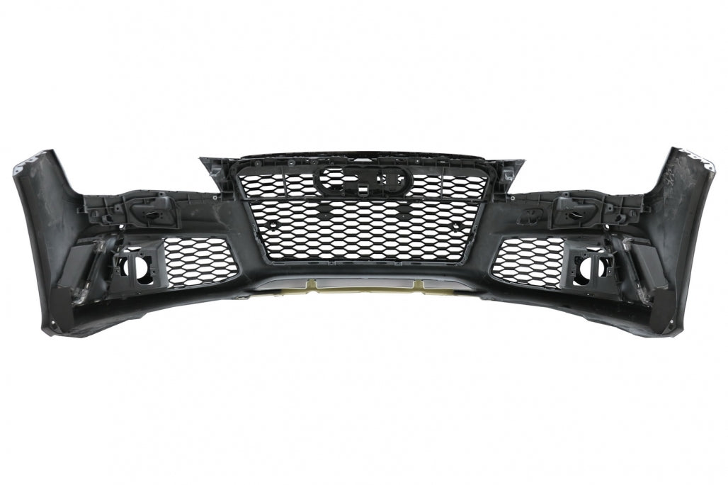 Paraurti anteriore adatto per Audi A7 4G Pre-Facelift (2010-2014) RS7 Design