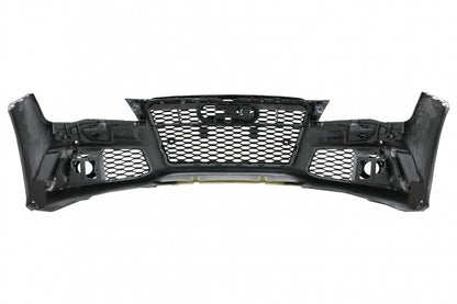 Paraurti anteriore adatto per Audi A7 4G Pre-Facelift (2010-2014) RS7 Design