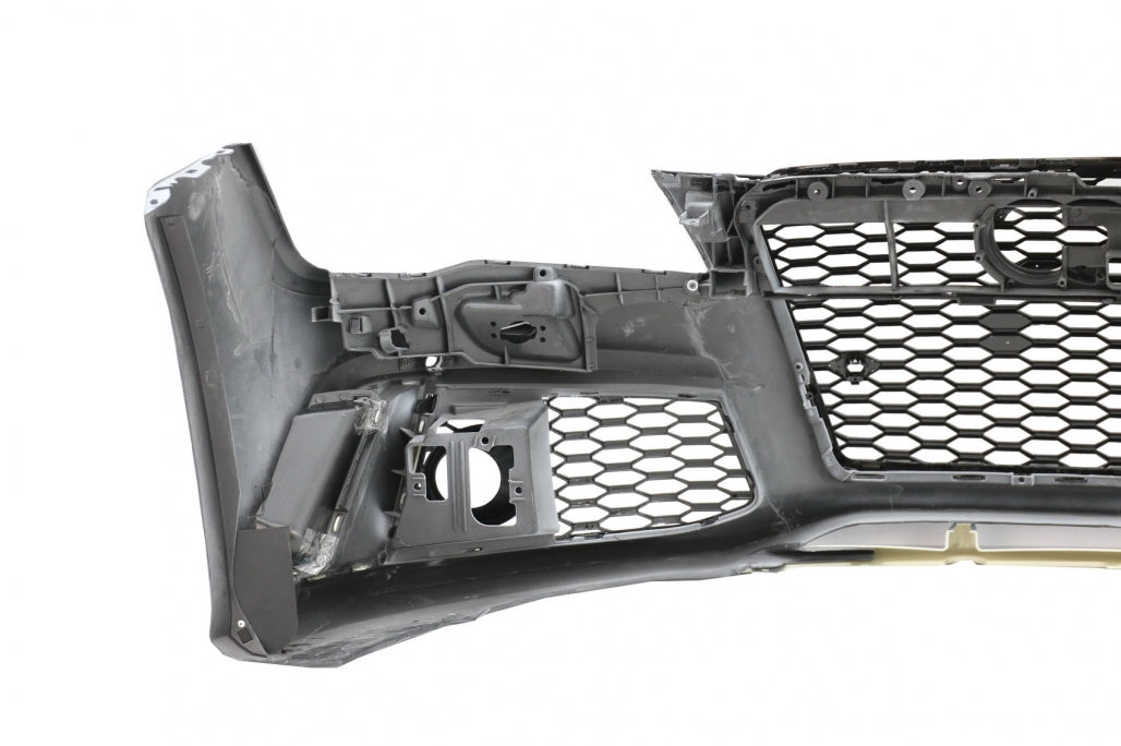 Paraurti anteriore adatto per Audi A7 4G Pre-Facelift (2010-2014) RS7 Design