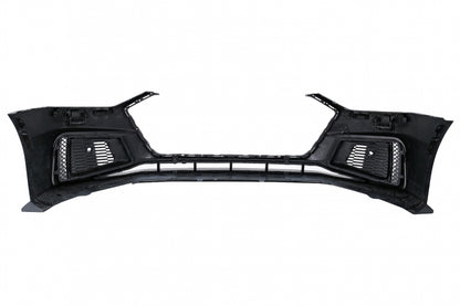 Paraurti anteriore adatto per Audi A7 4K8 (dal 2018 in poi) RS7 Carbon Look Orna