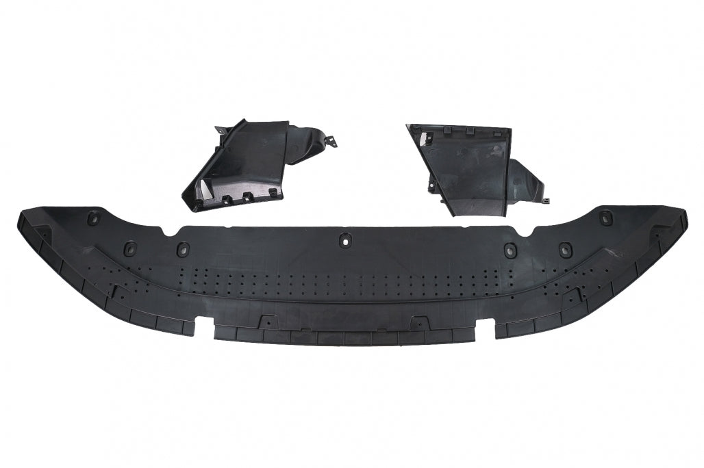 Front bumper suitable for Audi A7 4K8 (2018 onwards) RS7 Carbon Look