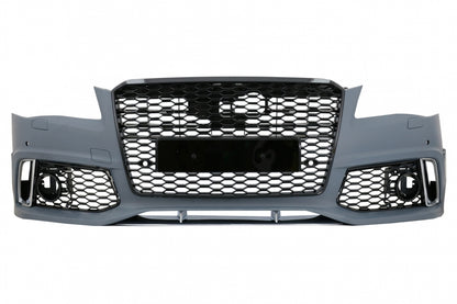 Paraurti anteriore adatto per Audi A8 D4 4H (2010-2013) RS Design
