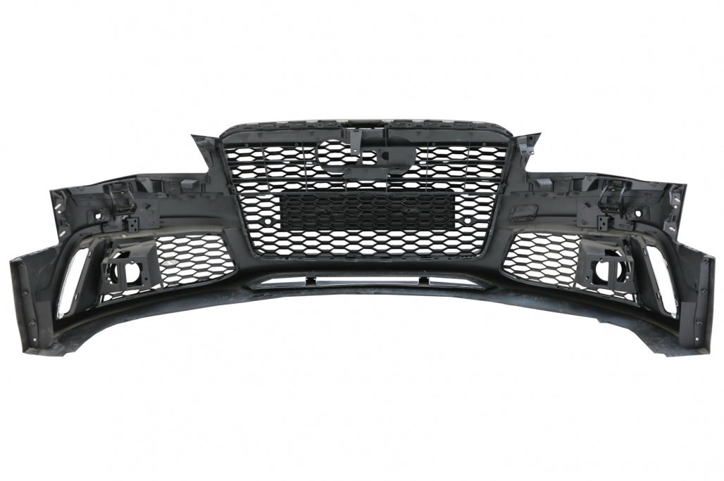 Paraurti anteriore adatto per Audi A8 D4 4H (2010-2013) RS Design
