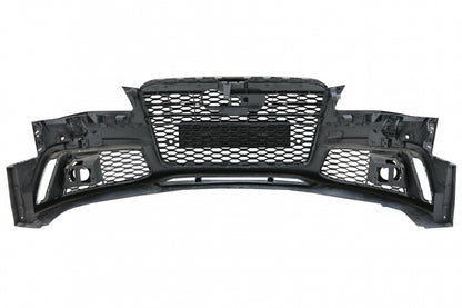 Paraurti anteriore adatto per Audi A8 D4 4H (2010-2013) RS Design