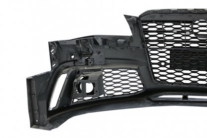 Paraurti anteriore adatto per Audi A8 D4 4H (2010-2013) RS Design
