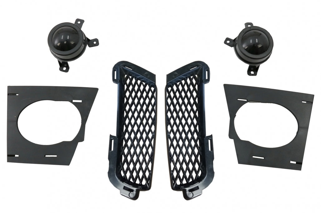 Paraurti anteriore adatto per Audi A8 D4 4H (2010-2013) RS Design
